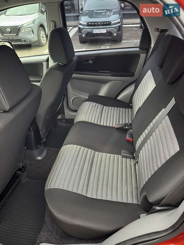 Внедорожник / Кроссовер Suzuki SX4 2011 в Киеве фото 15 Внедорожник / Кроссовер Suzuki SX4 2011 в Киеве