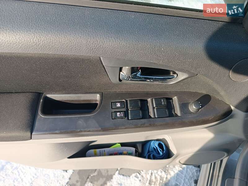 Внедорожник / Кроссовер Suzuki SX4 2012 в Львове