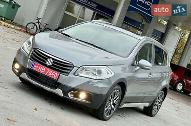 Внедорожник / Кроссовер Suzuki SX4 2014 в Житомире