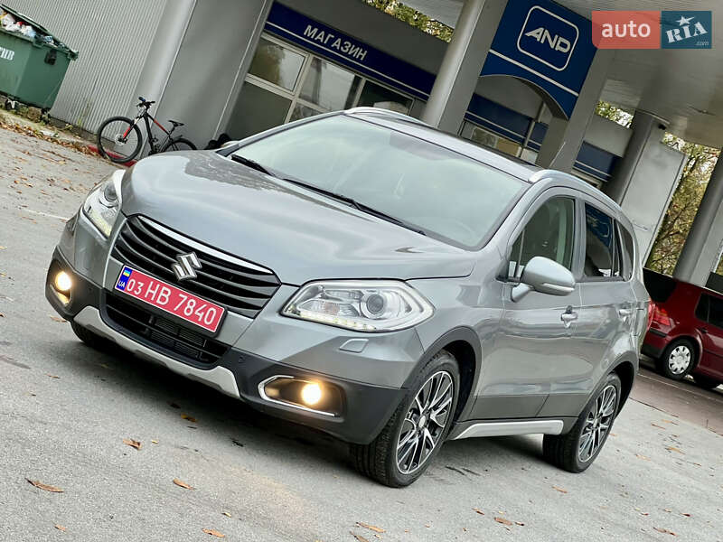 Suzuki SX4 2014 Suzuki SX4 2014