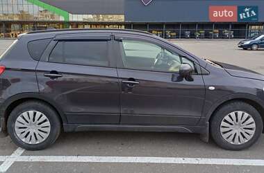 Позашляховик / Кросовер Suzuki SX4 2014 в Вишгороді Позашляховик / Кросовер Suzuki SX4 2014 в Вишгороді
