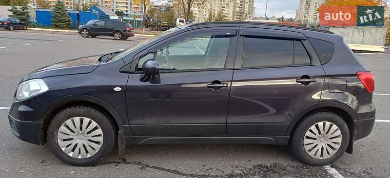 Позашляховик / Кросовер Suzuki SX4 2014 в Вишгороді фото 2 Позашляховик / Кросовер Suzuki SX4 2014 в Вишгороді