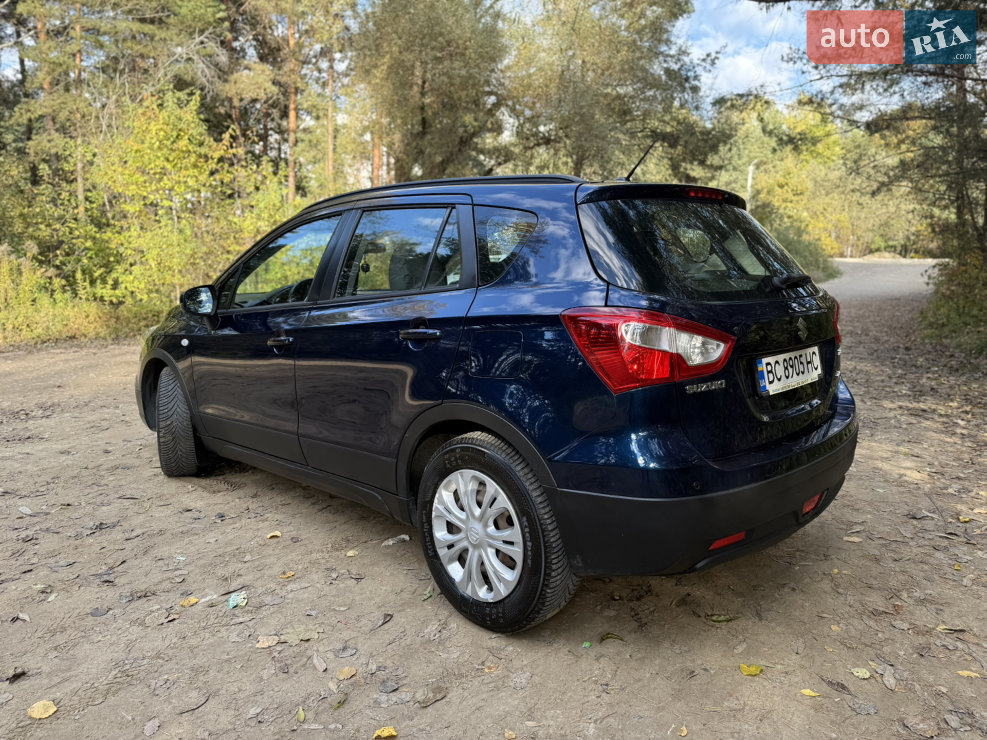 2017 Suzuki SX4 - мініатюра 4