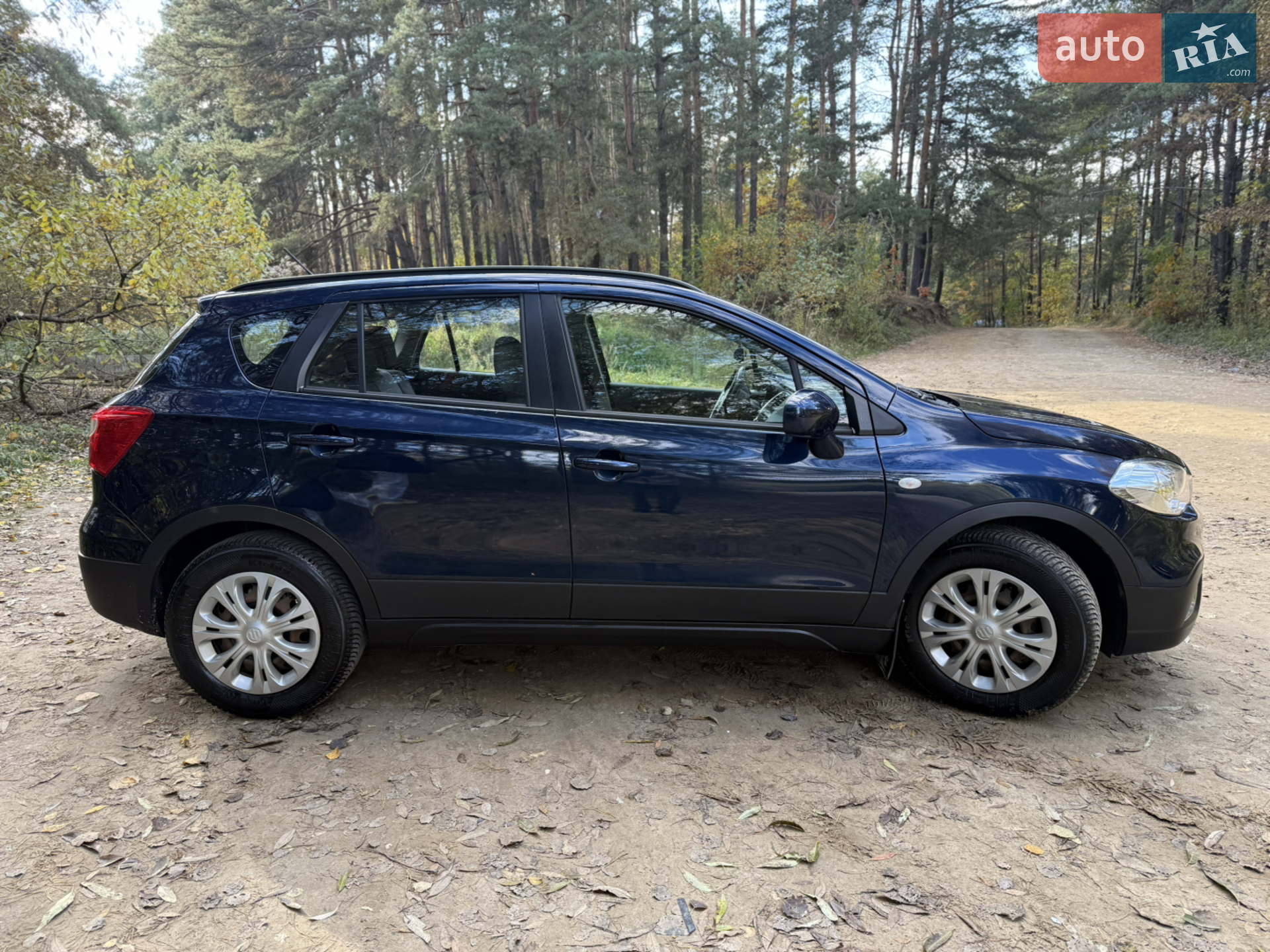 2017 Suzuki SX4 - мініатюра 7