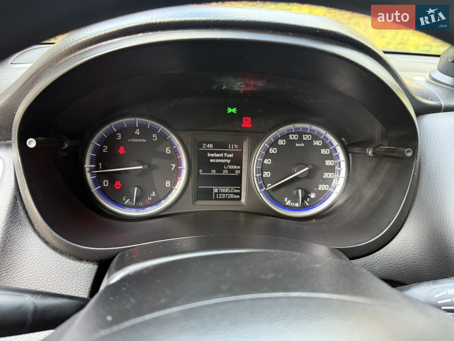 2017 Suzuki SX4 - мініатюра 14