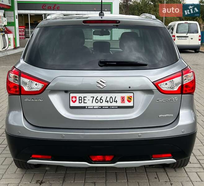 Внедорожник / Кроссовер Suzuki SX4 2014 в Житомире фото 10 Внедорожник / Кроссовер Suzuki SX4 2014 в Житомире
