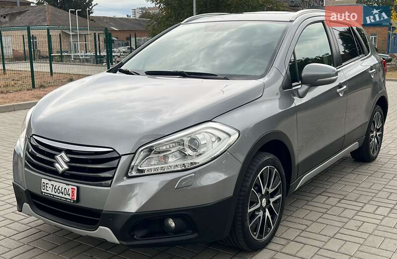 Внедорожник / Кроссовер Suzuki SX4 2014 в Житомире фото 13 Внедорожник / Кроссовер Suzuki SX4 2014 в Житомире