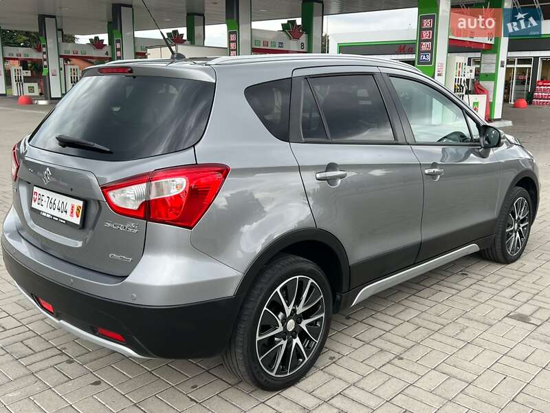 Внедорожник / Кроссовер Suzuki SX4 2014 в Житомире фото 18 Внедорожник / Кроссовер Suzuki SX4 2014 в Житомире