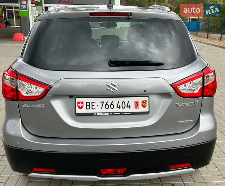 Внедорожник / Кроссовер Suzuki SX4 2014 в Житомире фото 23 Внедорожник / Кроссовер Suzuki SX4 2014 в Житомире