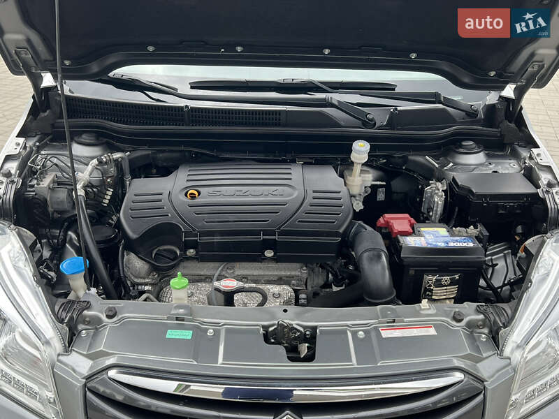 Внедорожник / Кроссовер Suzuki SX4 2014 в Житомире фото 54 Внедорожник / Кроссовер Suzuki SX4 2014 в Житомире