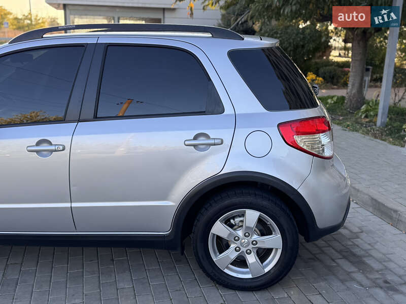 Позашляховик / Кросовер Suzuki SX4 2012 в Одесі фото 7 Позашляховик / Кросовер Suzuki SX4 2012 в Одесі