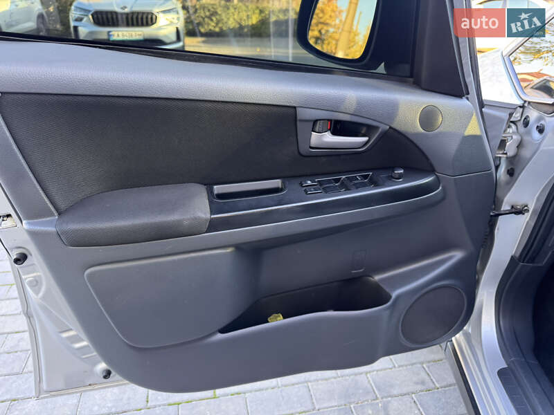 Позашляховик / Кросовер Suzuki SX4 2012 в Одесі фото 16 Позашляховик / Кросовер Suzuki SX4 2012 в Одесі