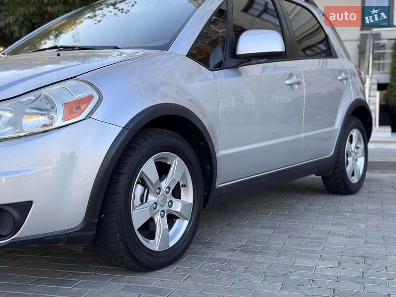 Позашляховик / Кросовер Suzuki SX4 2012 в Одесі фото 20 Позашляховик / Кросовер Suzuki SX4 2012 в Одесі