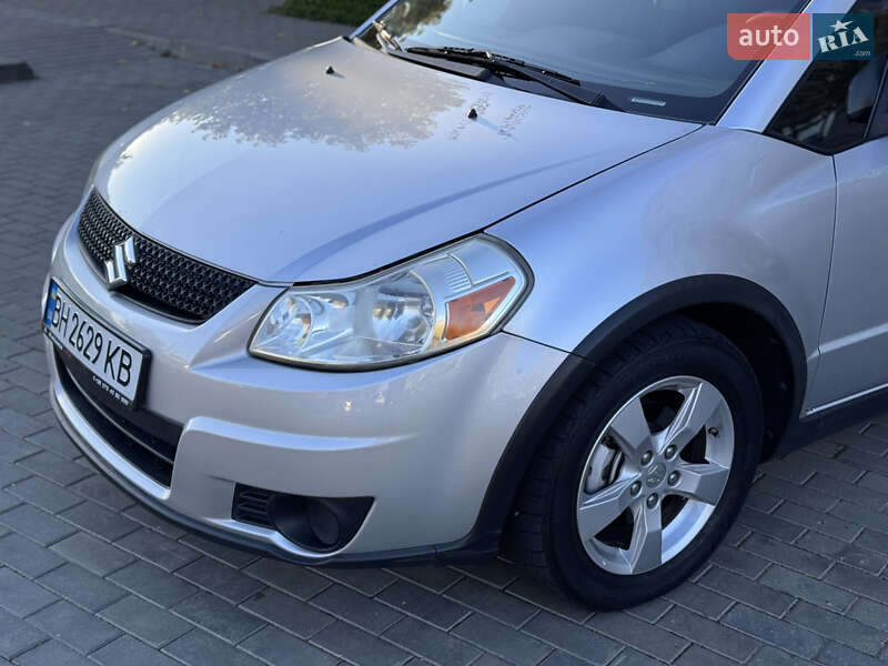 Позашляховик / Кросовер Suzuki SX4 2012 в Одесі фото 24 Позашляховик / Кросовер Suzuki SX4 2012 в Одесі