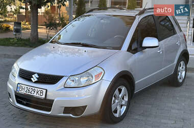 Позашляховик / Кросовер Suzuki SX4 2012 в Одесі