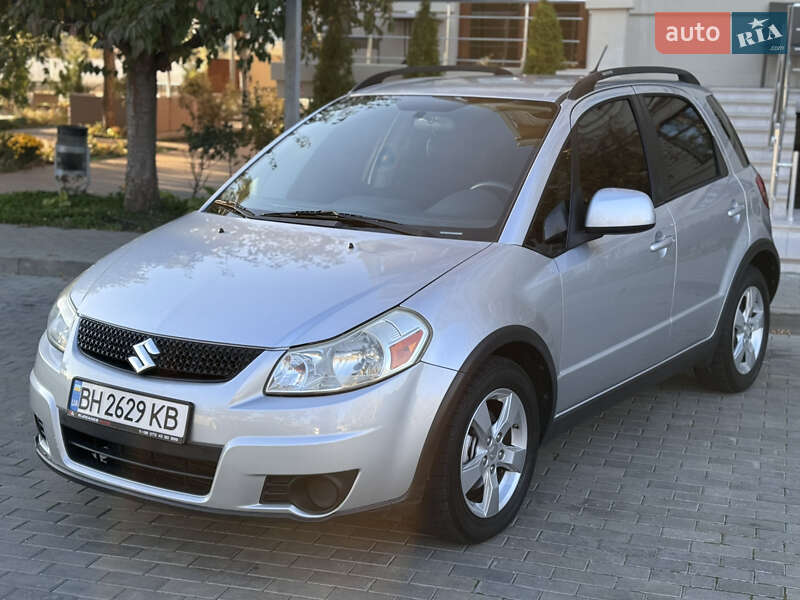 Suzuki SX4 2012 Suzuki SX4 2012