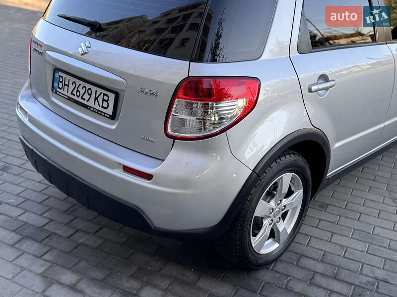 Позашляховик / Кросовер Suzuki SX4 2012 в Одесі фото 30 Позашляховик / Кросовер Suzuki SX4 2012 в Одесі