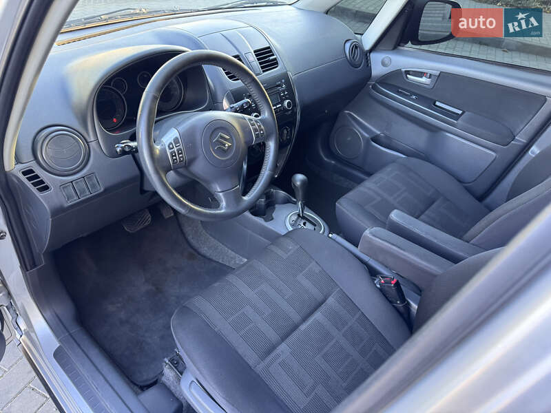 Позашляховик / Кросовер Suzuki SX4 2012 в Одесі фото 33 Позашляховик / Кросовер Suzuki SX4 2012 в Одесі