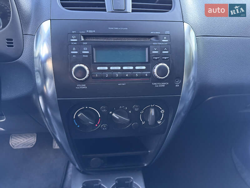 Позашляховик / Кросовер Suzuki SX4 2012 в Одесі фото 36 Позашляховик / Кросовер Suzuki SX4 2012 в Одесі