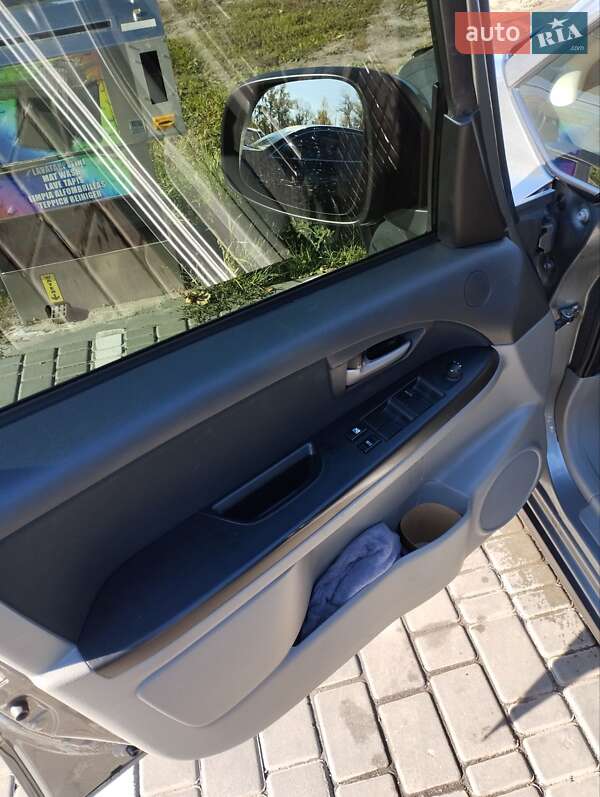 Хэтчбек Suzuki SX4 2007 в Павлограде фото 18 Хэтчбек Suzuki SX4 2007 в Павлограде