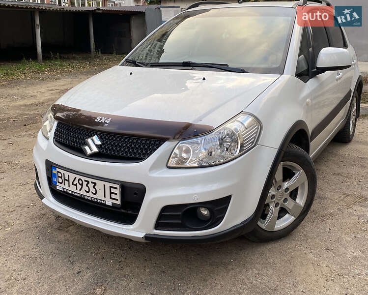 Внедорожник / Кроссовер Suzuki SX4 2012 в Одессе фото Внедорожник / Кроссовер Suzuki SX4 2012 в Одессе