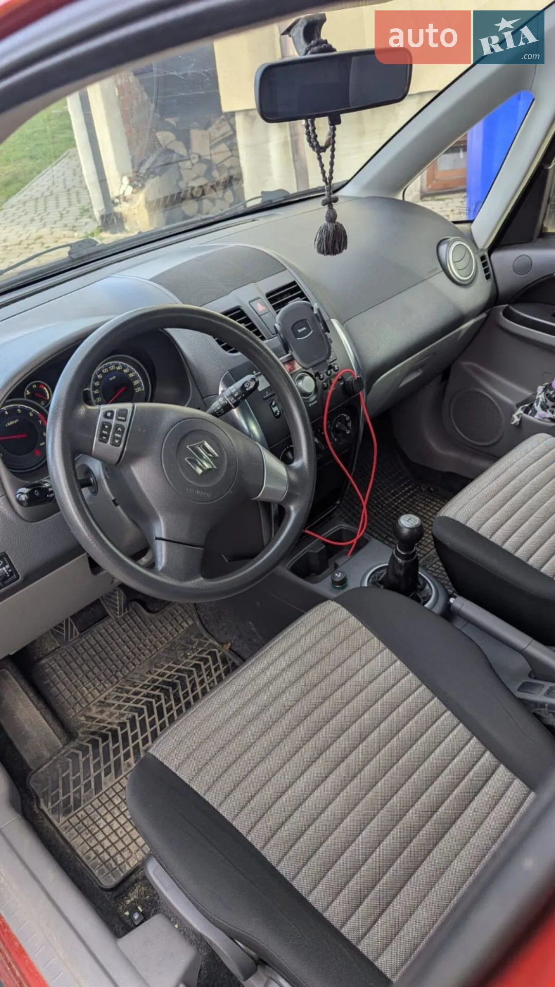 2012 Suzuki SX4 - мініатюра 30