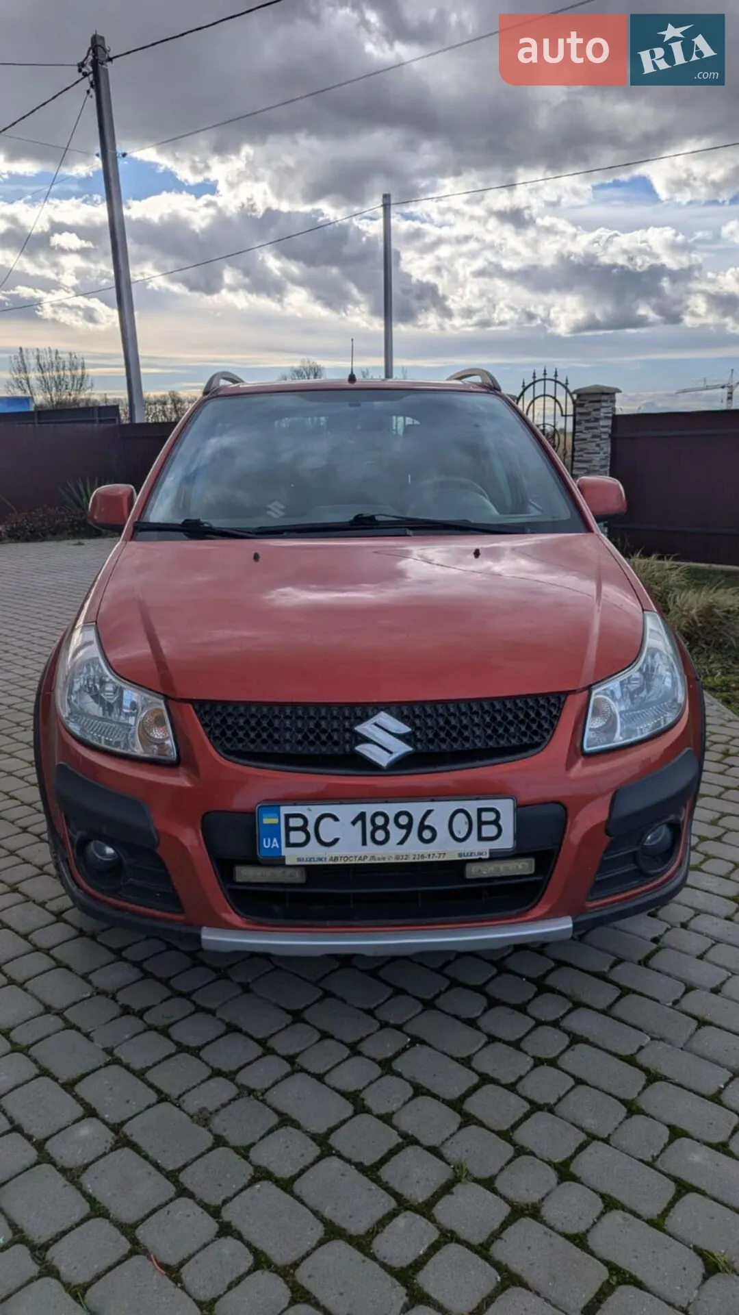 2012 Suzuki SX4 - мініатюра 34