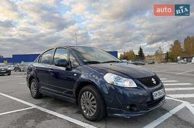 Седан Suzuki SX4 2009 в Житомире