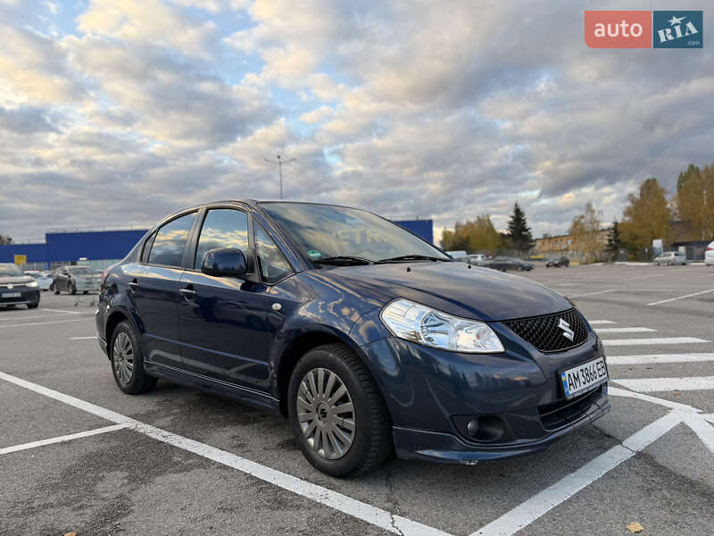 Suzuki SX4 2009