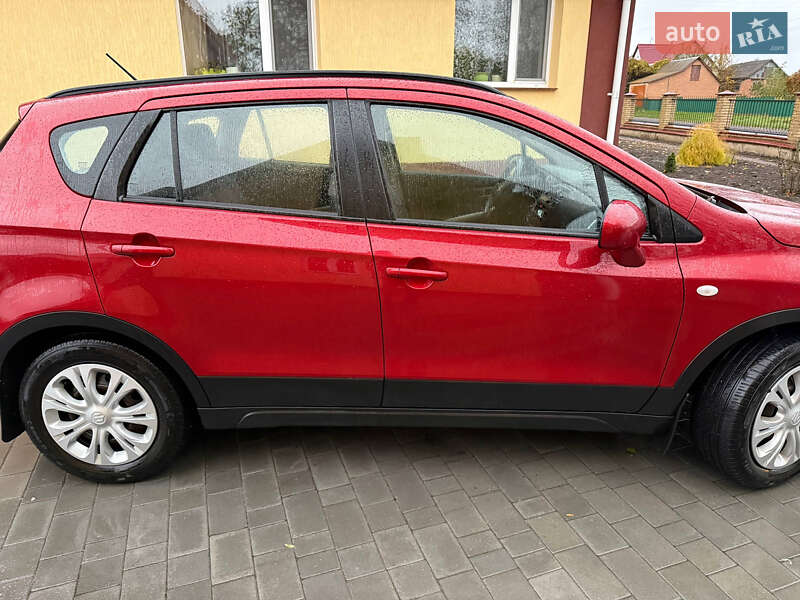 Внедорожник / Кроссовер Suzuki SX4 2017 в Виннице фото 7 Внедорожник / Кроссовер Suzuki SX4 2017 в Виннице