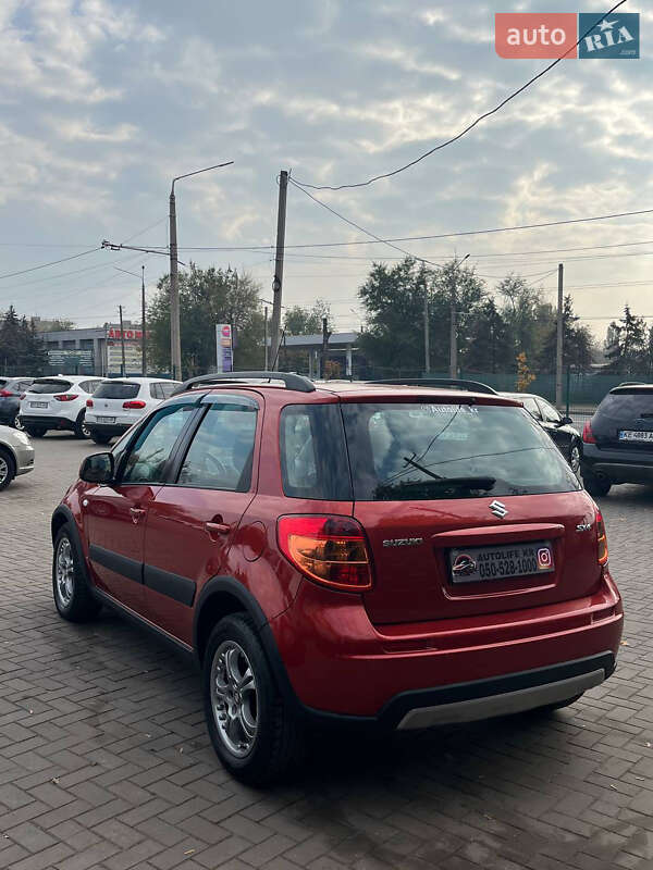 Позашляховик / Кросовер Suzuki SX4 2013 в Кривому Розі фото 6 Позашляховик / Кросовер Suzuki SX4 2013 в Кривому Розі