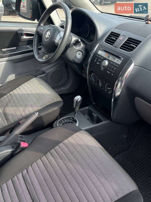 Позашляховик / Кросовер Suzuki SX4 2013 в Кривому Розі фото 13 Позашляховик / Кросовер Suzuki SX4 2013 в Кривому Розі