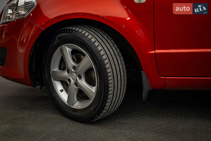 Хэтчбек Suzuki SX4 2008 в Киеве