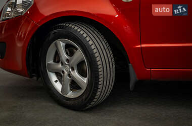 Хетчбек Suzuki SX4 2008 в  фото 8 Хетчбек Suzuki SX4 2008 в