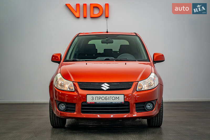 Хэтчбек Suzuki SX4 2008 в Киеве