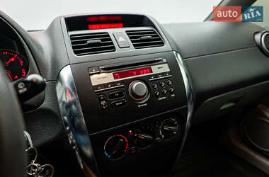 Хетчбек Suzuki SX4 2008 в  фото 14 Хетчбек Suzuki SX4 2008 в