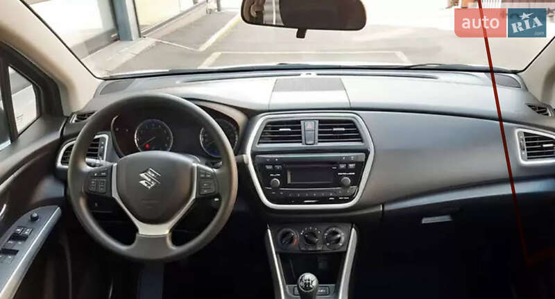 Suzuki SX4 2016 Suzuki SX4 2016