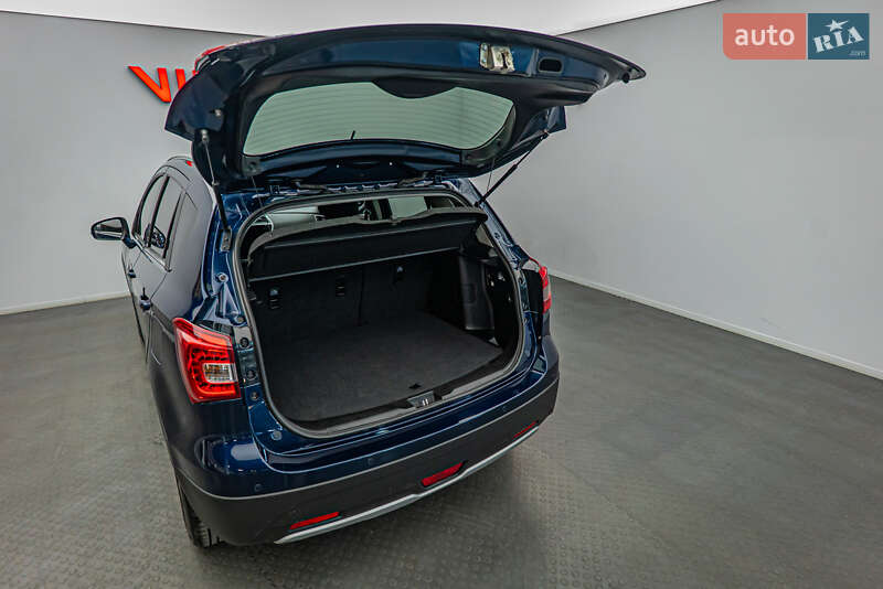 Позашляховик / Кросовер Suzuki SX4 2019 в Києві фото 7 Позашляховик / Кросовер Suzuki SX4 2019 в Києві