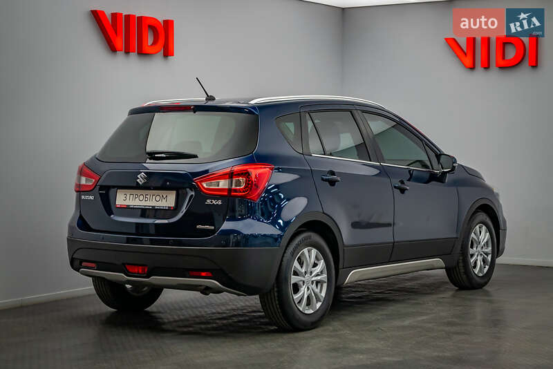 Позашляховик / Кросовер Suzuki SX4 2019 в Києві фото 2 Позашляховик / Кросовер Suzuki SX4 2019 в Києві