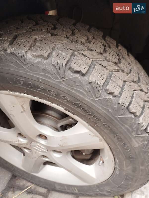 Хэтчбек Suzuki SX4 2007 в Павлограде фото 3 Хэтчбек Suzuki SX4 2007 в Павлограде