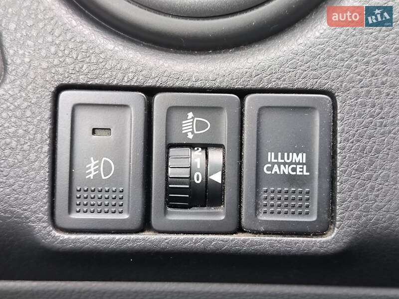 Хэтчбек Suzuki SX4 2008 в Киеве