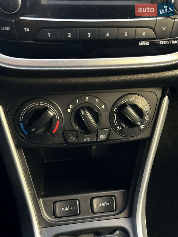 Внедорожник / Кроссовер Suzuki SX4 2017 в Львове фото 12 Внедорожник / Кроссовер Suzuki SX4 2017 в Львове