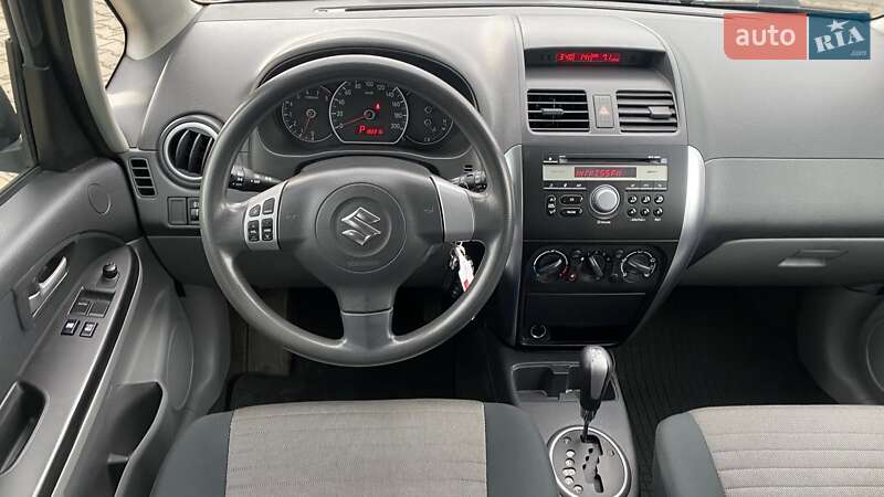 Хэтчбек Suzuki SX4 2009 в Киеве фото 9 Хэтчбек Suzuki SX4 2009 в Киеве