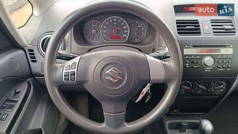 Хэтчбек Suzuki SX4 2009 в Киеве фото 13 Хэтчбек Suzuki SX4 2009 в Киеве