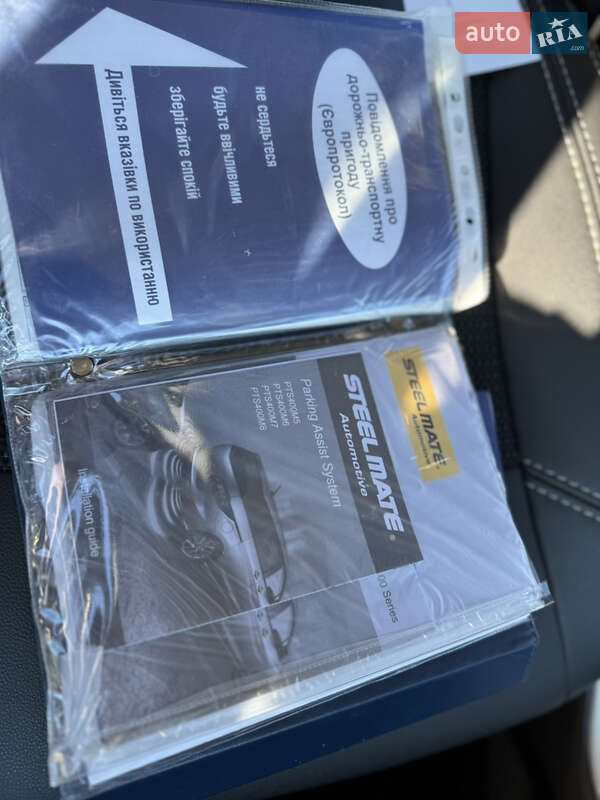 Внедорожник / Кроссовер Suzuki SX4 2017 в Киеве