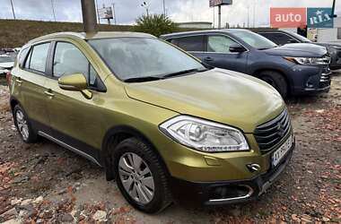 Внедорожник / Кроссовер Suzuki SX4 2015 в Киеве Внедорожник / Кроссовер Suzuki SX4 2015 в Киеве