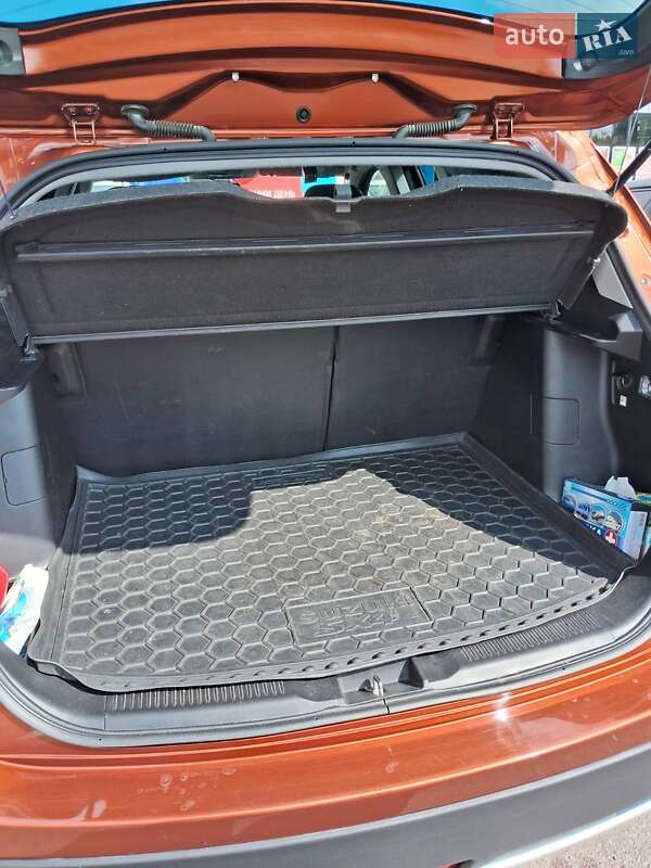 Внедорожник / Кроссовер Suzuki SX4 2017 в Днепре фото 9 Внедорожник / Кроссовер Suzuki SX4 2017 в Днепре