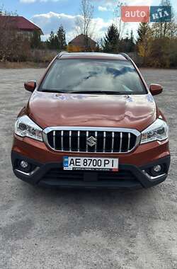 Позашляховик / Кросовер Suzuki SX4 2021 в Дніпрі