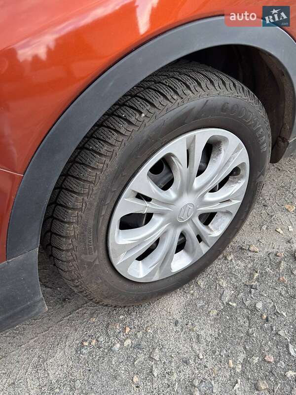 Внедорожник / Кроссовер Suzuki SX4 2021 в Днепре фото 5 Внедорожник / Кроссовер Suzuki SX4 2021 в Днепре