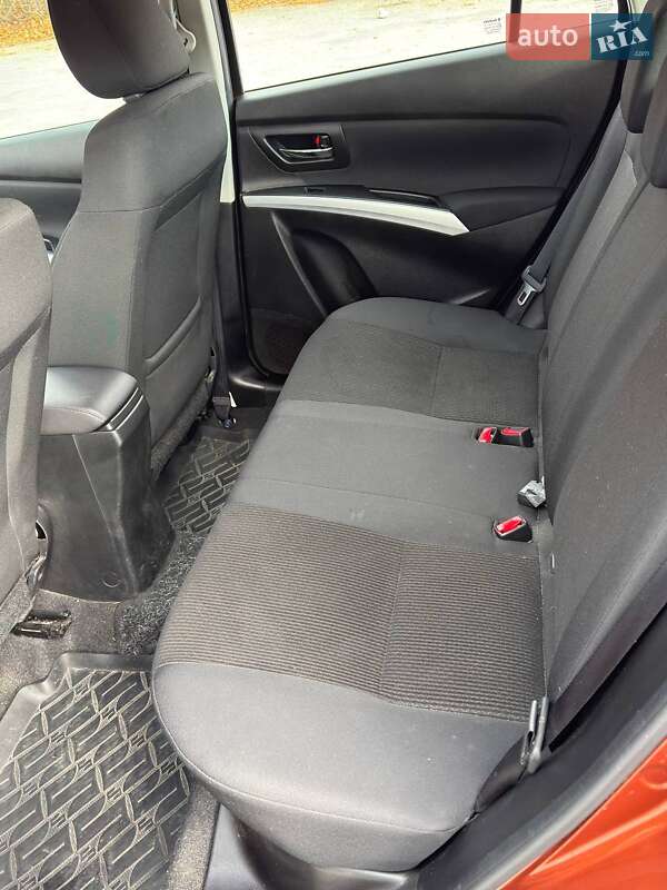 Внедорожник / Кроссовер Suzuki SX4 2021 в Днепре фото 10 Внедорожник / Кроссовер Suzuki SX4 2021 в Днепре